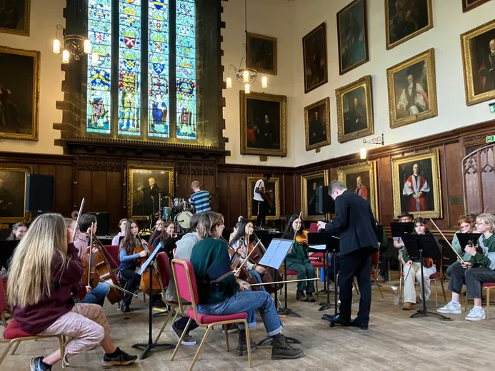 9_rehearsal 4 Nov Castle