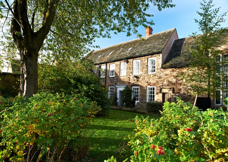 The Music Department on Palace Green