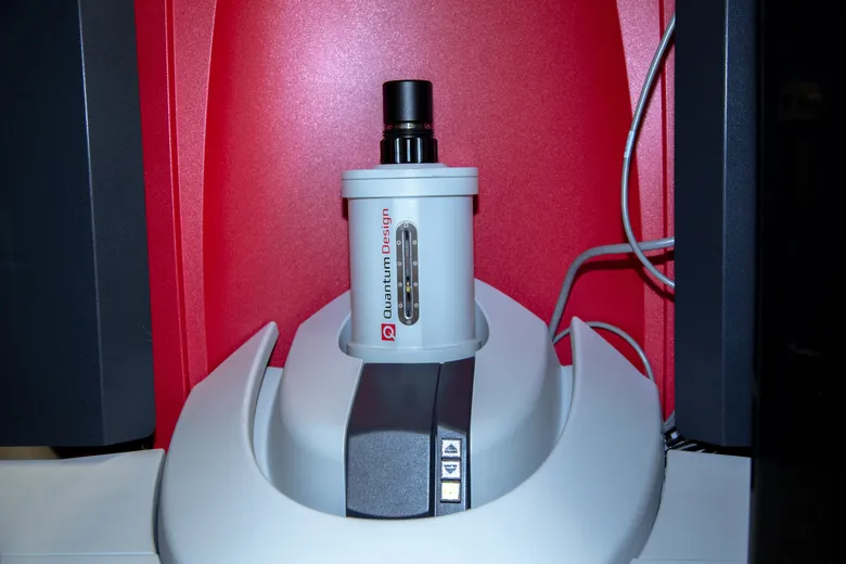 Magnetometry image 2