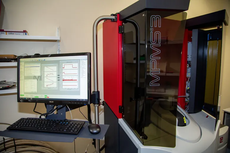 Magnetometry image 3