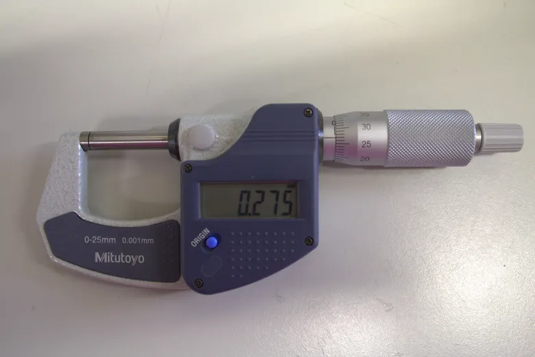 Digital Micrometer