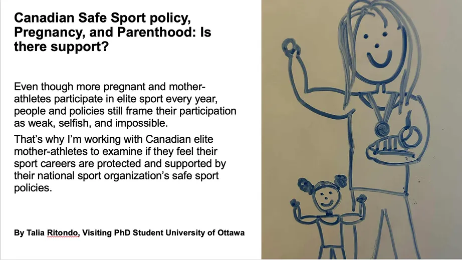 Talia Ritondo's entry to the picturing research event