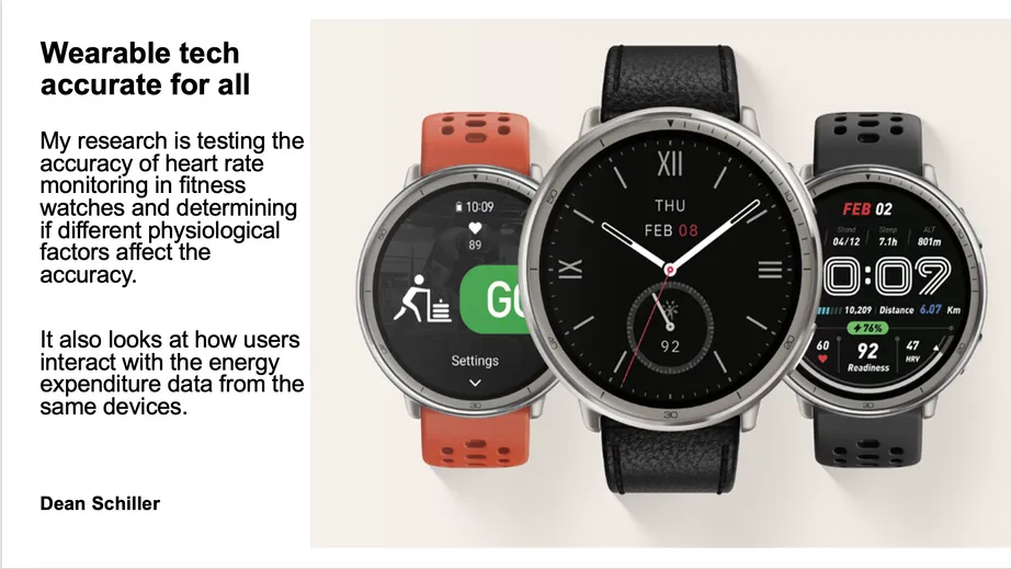 Dean Schiller's entry to the picturing research event