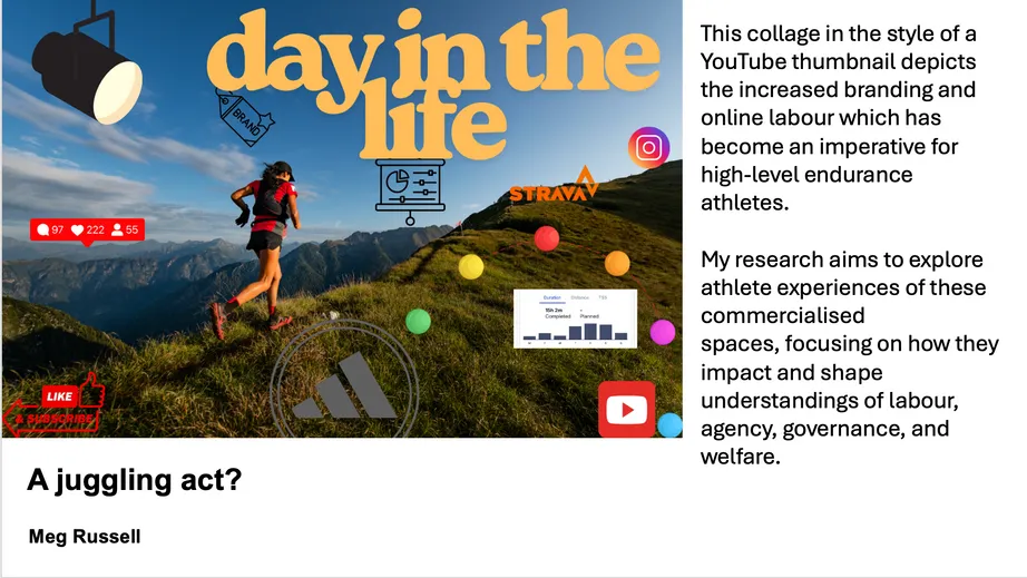 Meg Russell's entry to the picturing research event