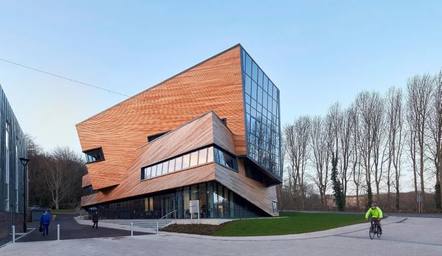 Ogden Centre for Fundamental Physics