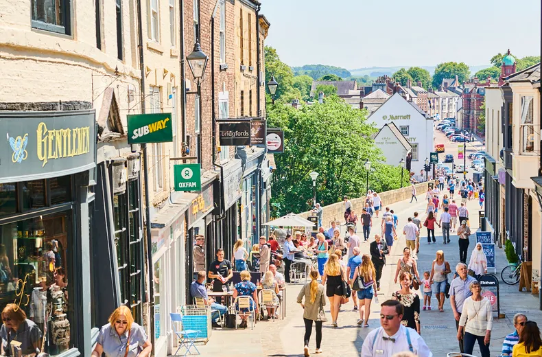Durham City Centre