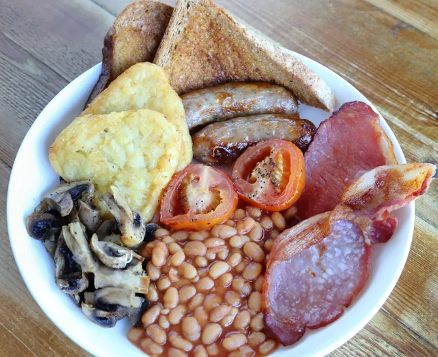 10 Item Breakfast and Toast