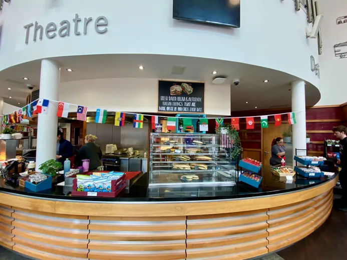 Circolo at Palatine Global Week 2