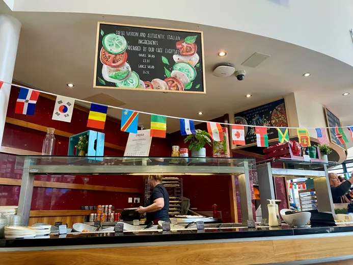 Circolo at Palatine Global Week