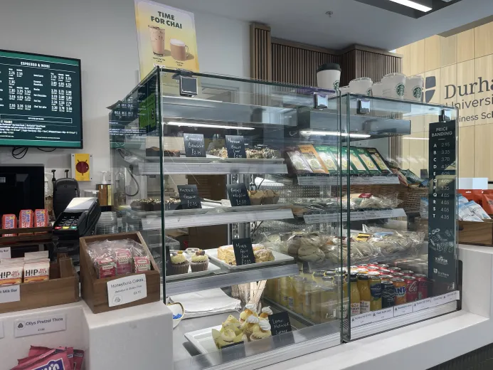 Starbucks @ Waterside Counter 2