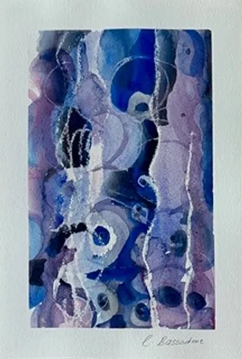 Dance of the Cells - Charlotte Bassadone