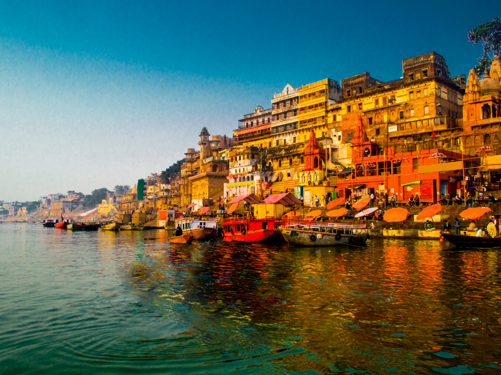 River Ganges India