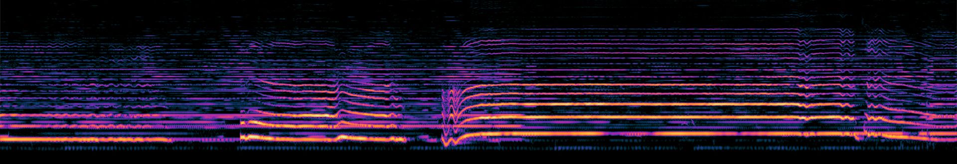 A spectrogram