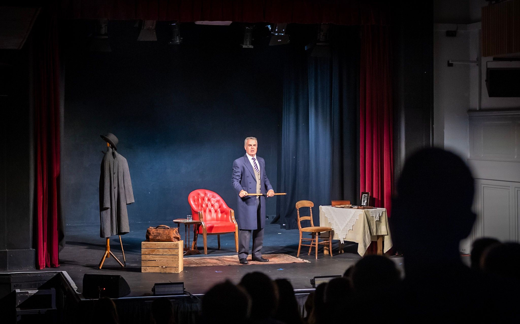 Watson - The Final Problem at The Assembly Rooms Theatre
