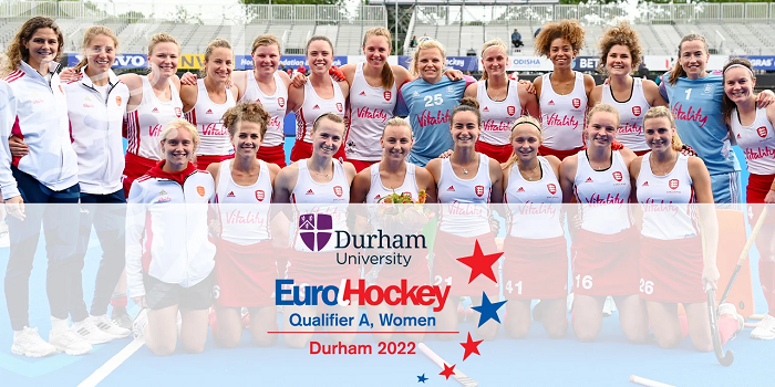 England Women's Hockey Team