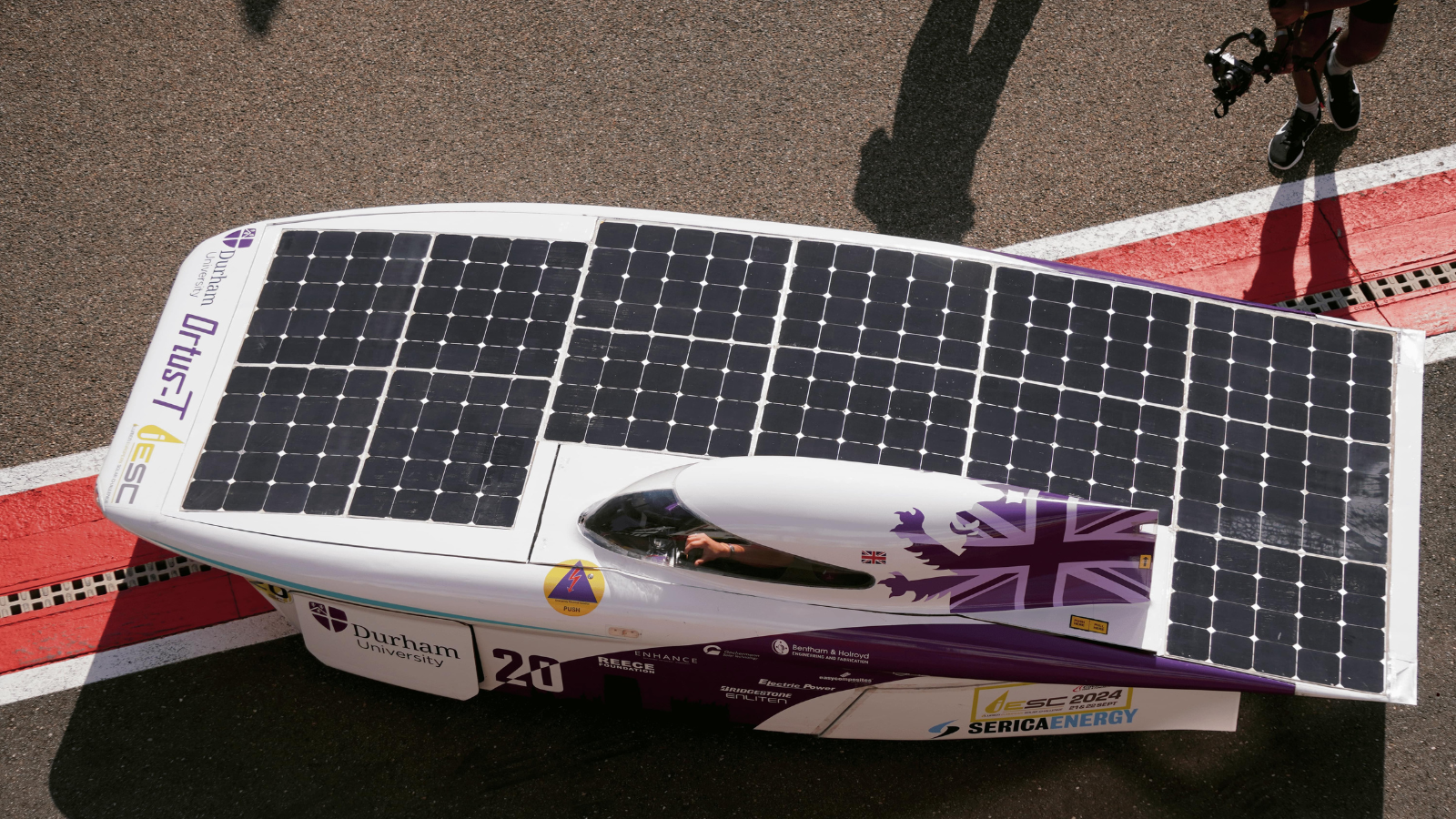 Solar car