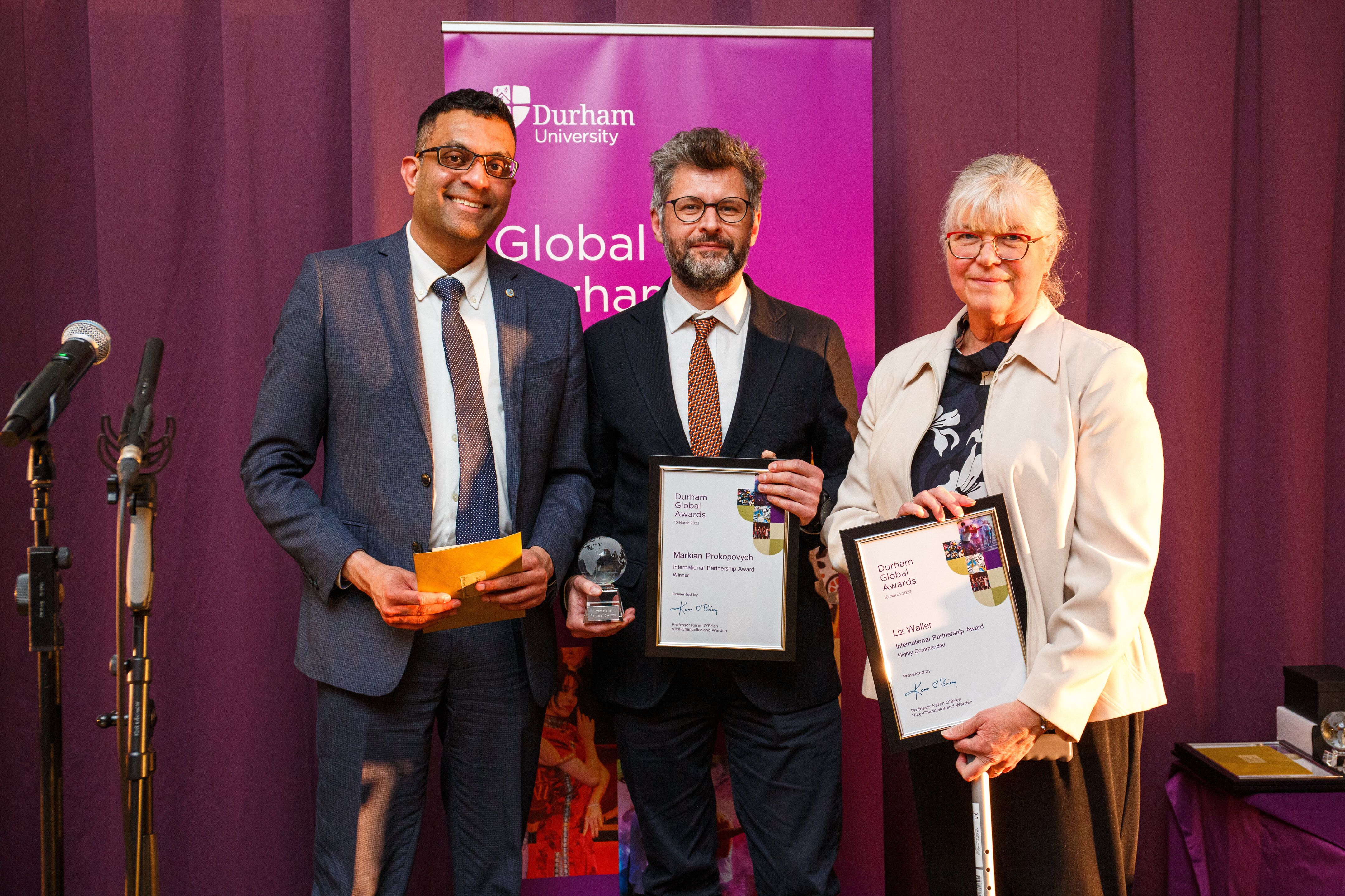 Durham Global Awards 2023 event photo 11