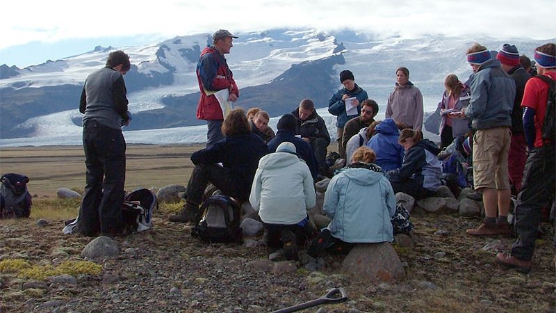Iceland Fieldtrip 2006