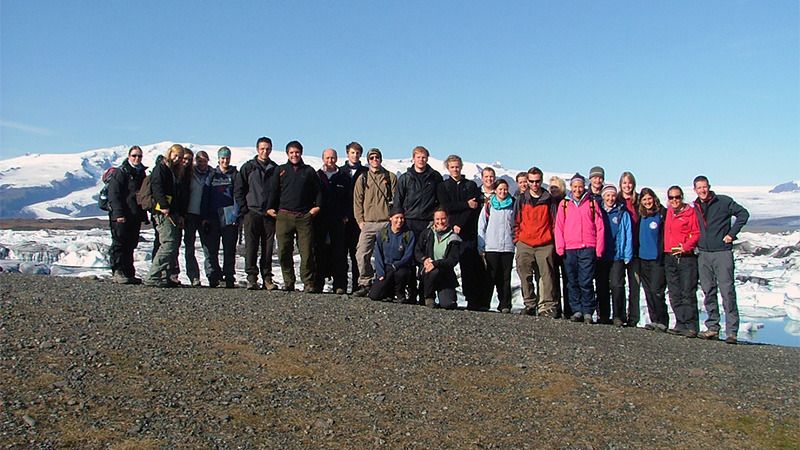 Iceland Fieldtrip 2009