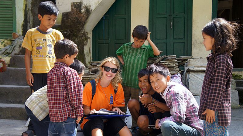Nepal Field Trip 2012