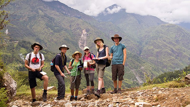 Nepal Field Trip 2013