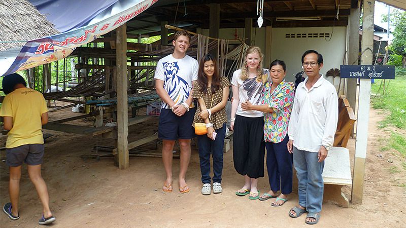 Thailand Field Trip 2012