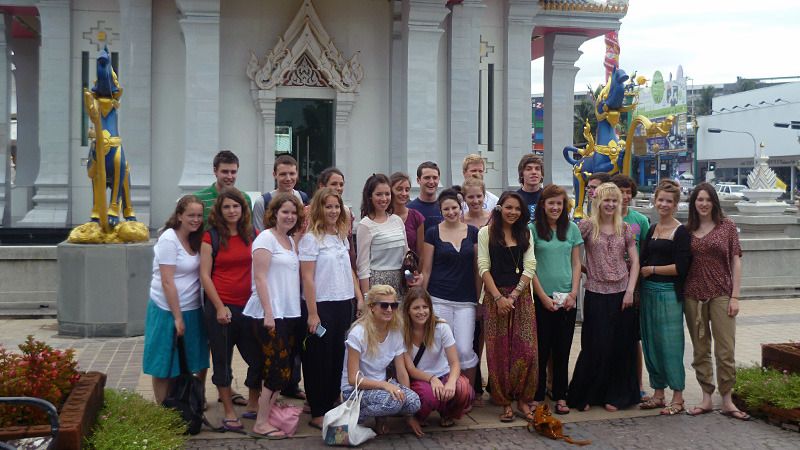 Thailand Field Trip 2011