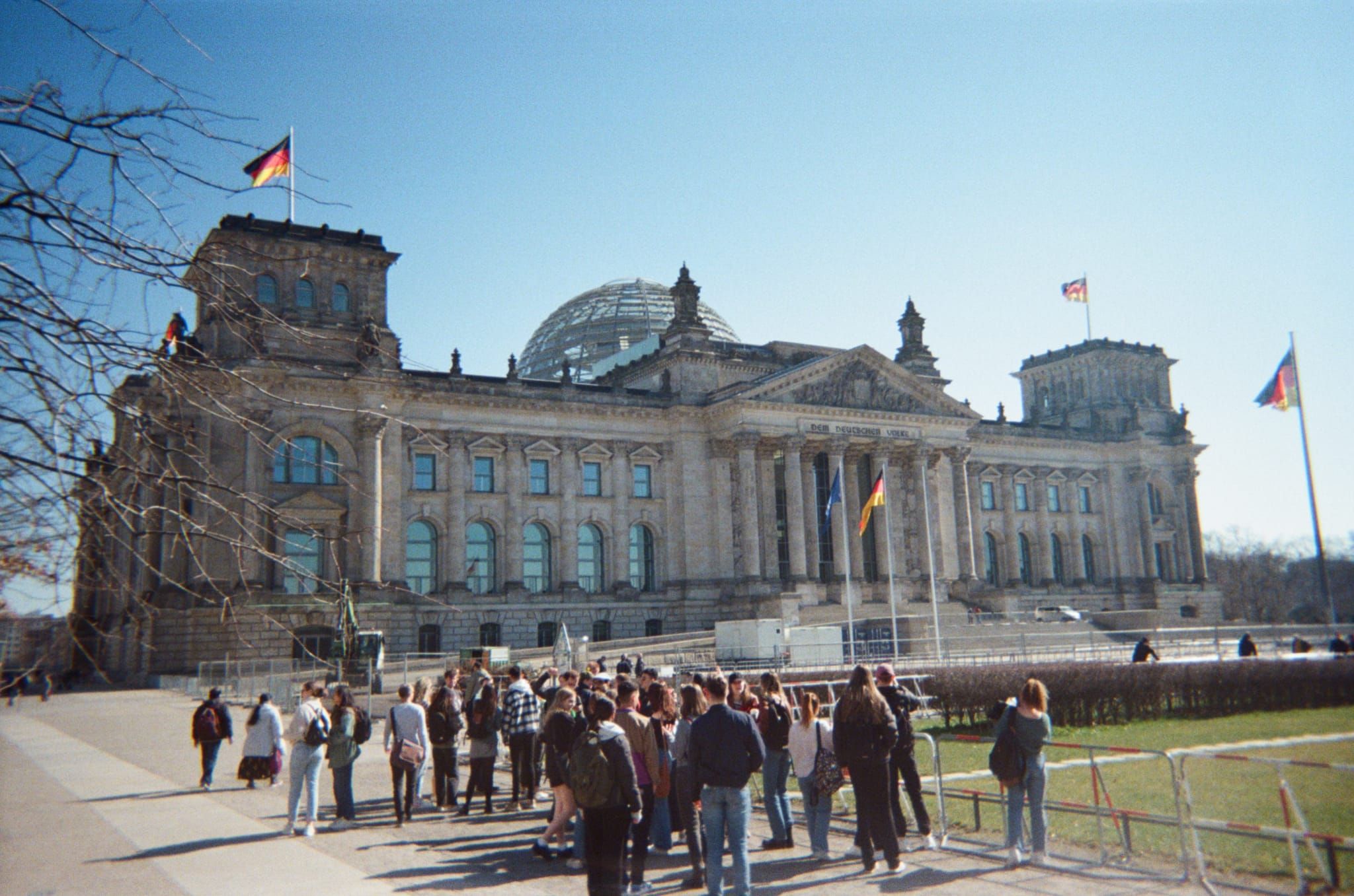 Berlin field course