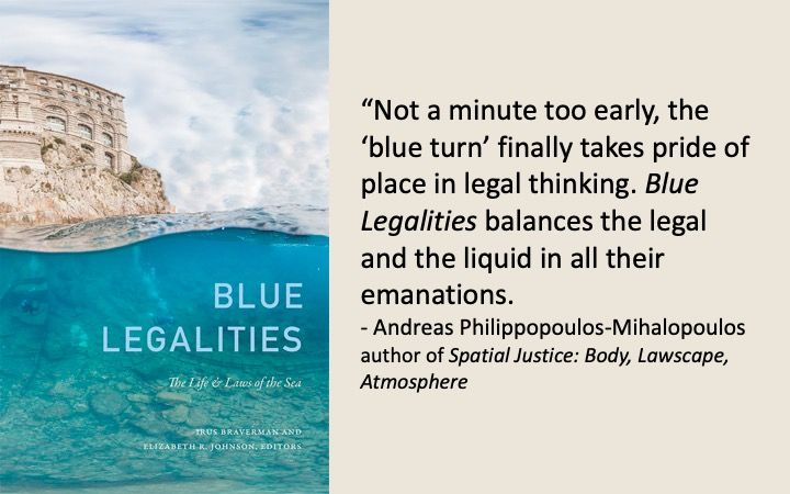 Elizabeth Johnson's Blue Legalities