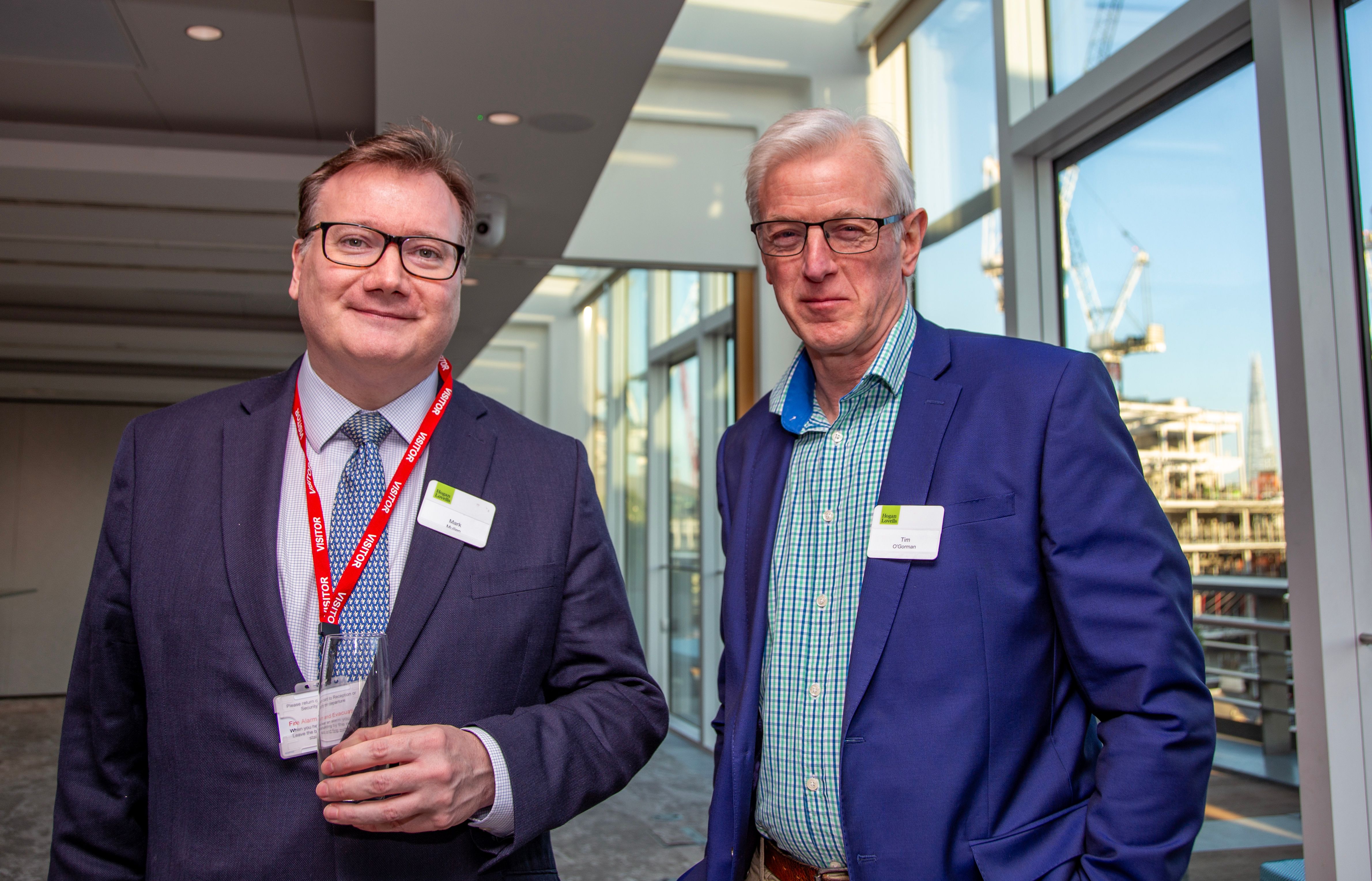 Hogan Lovells Event