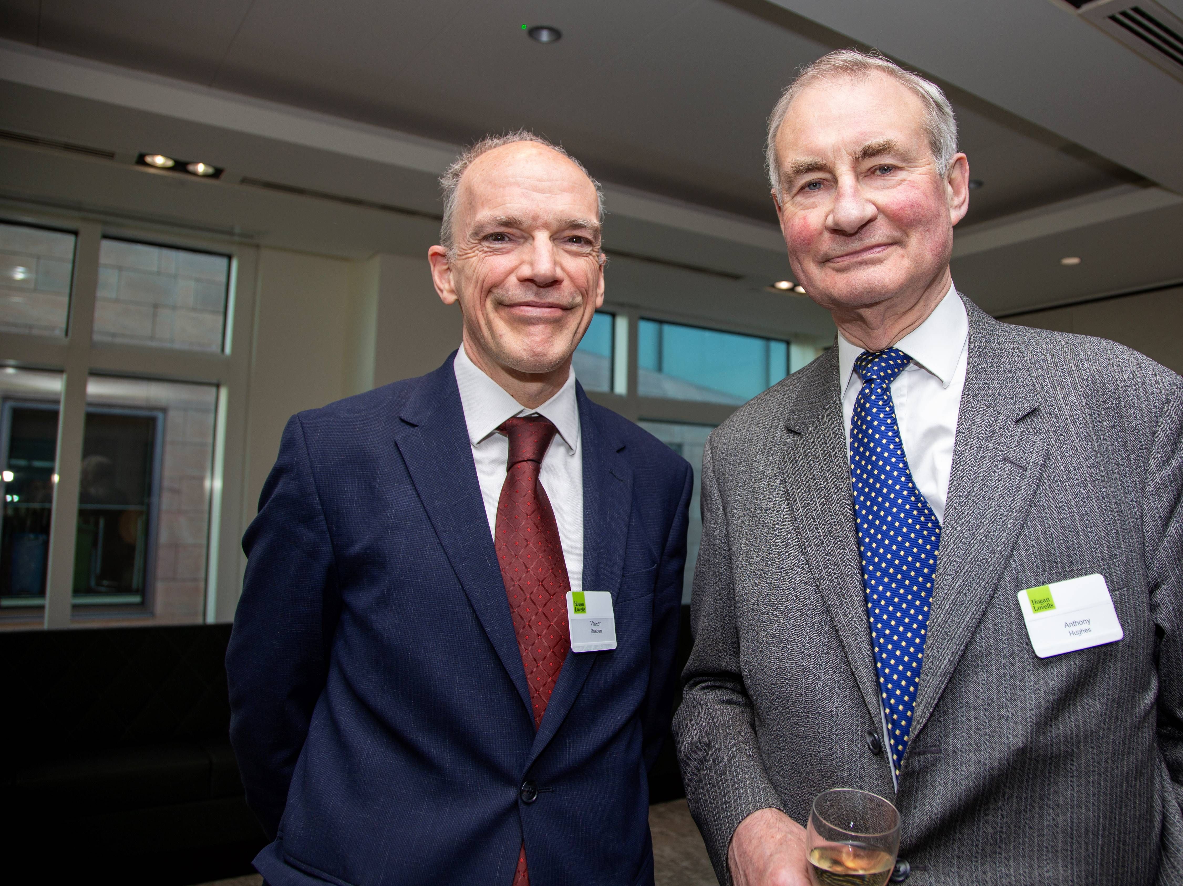 Hogan Lovells Event