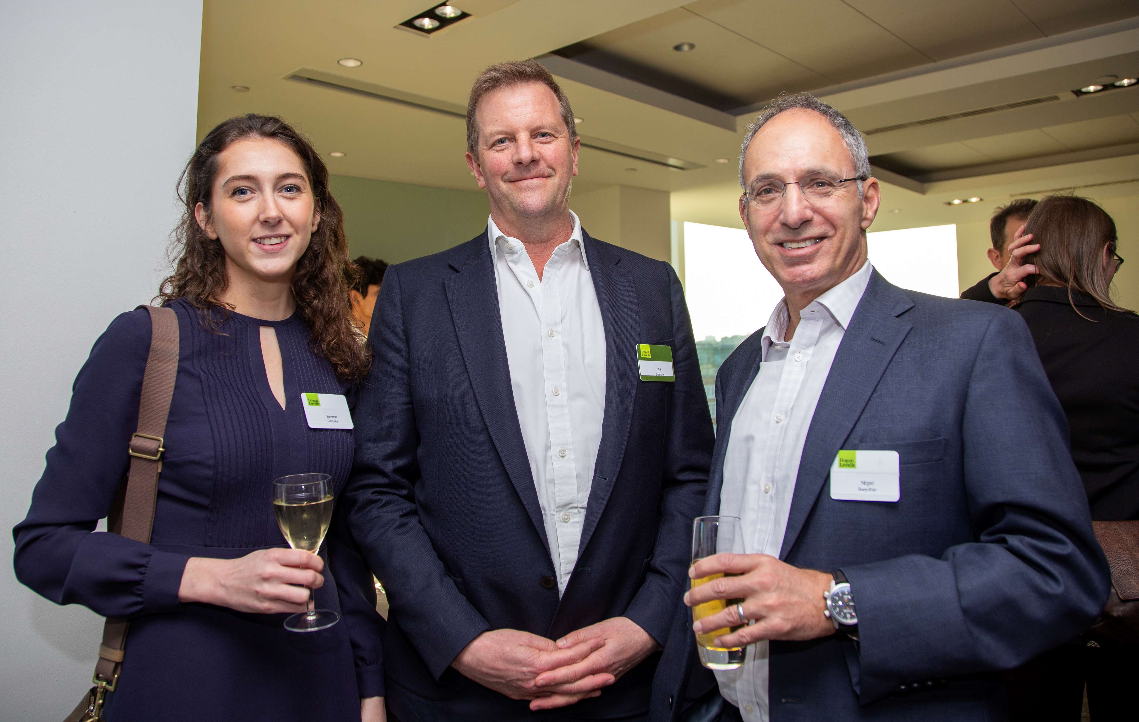 DLSAA Launch Event