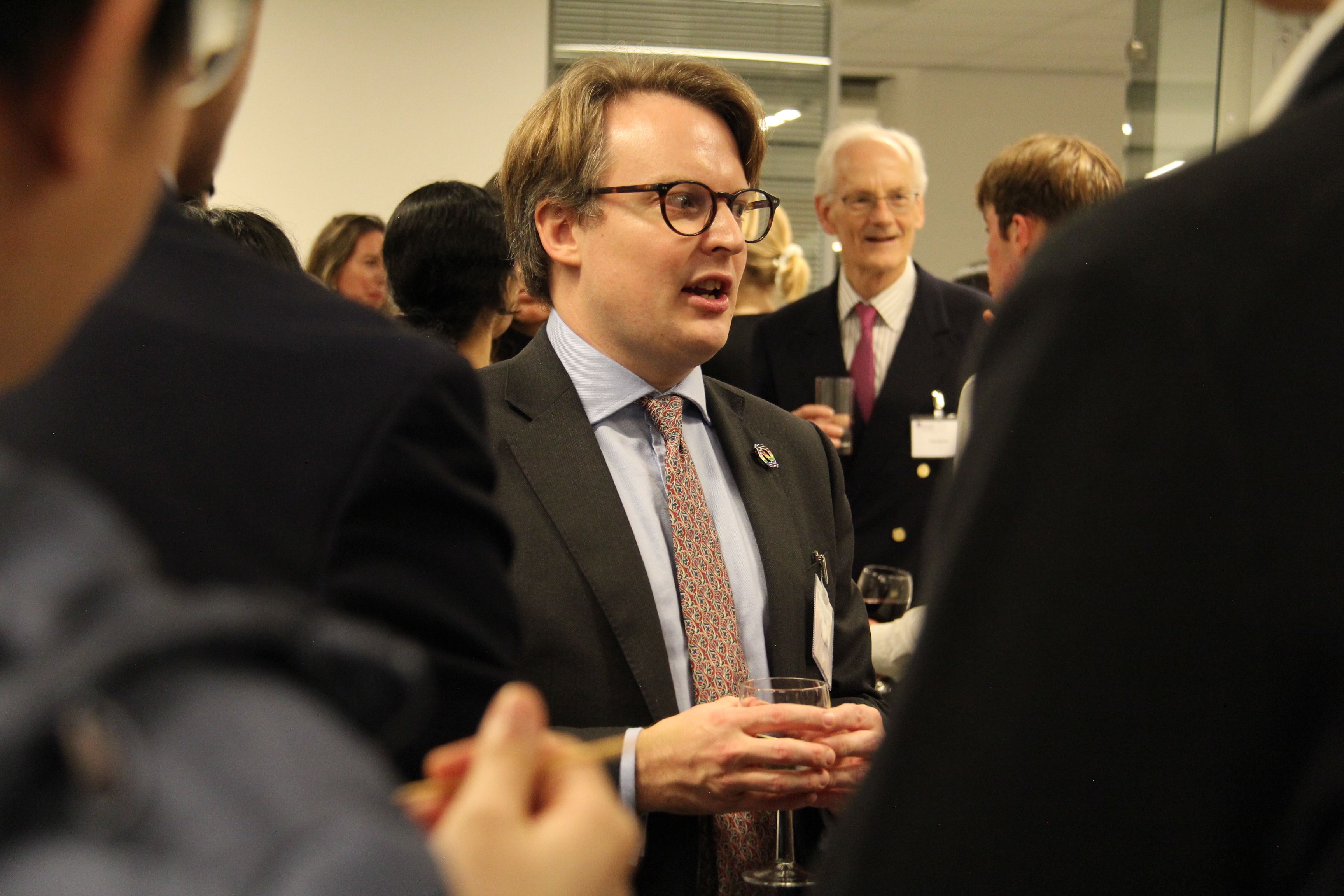 Jeremy Purton, of Counsel, Herbert Smith Freehills