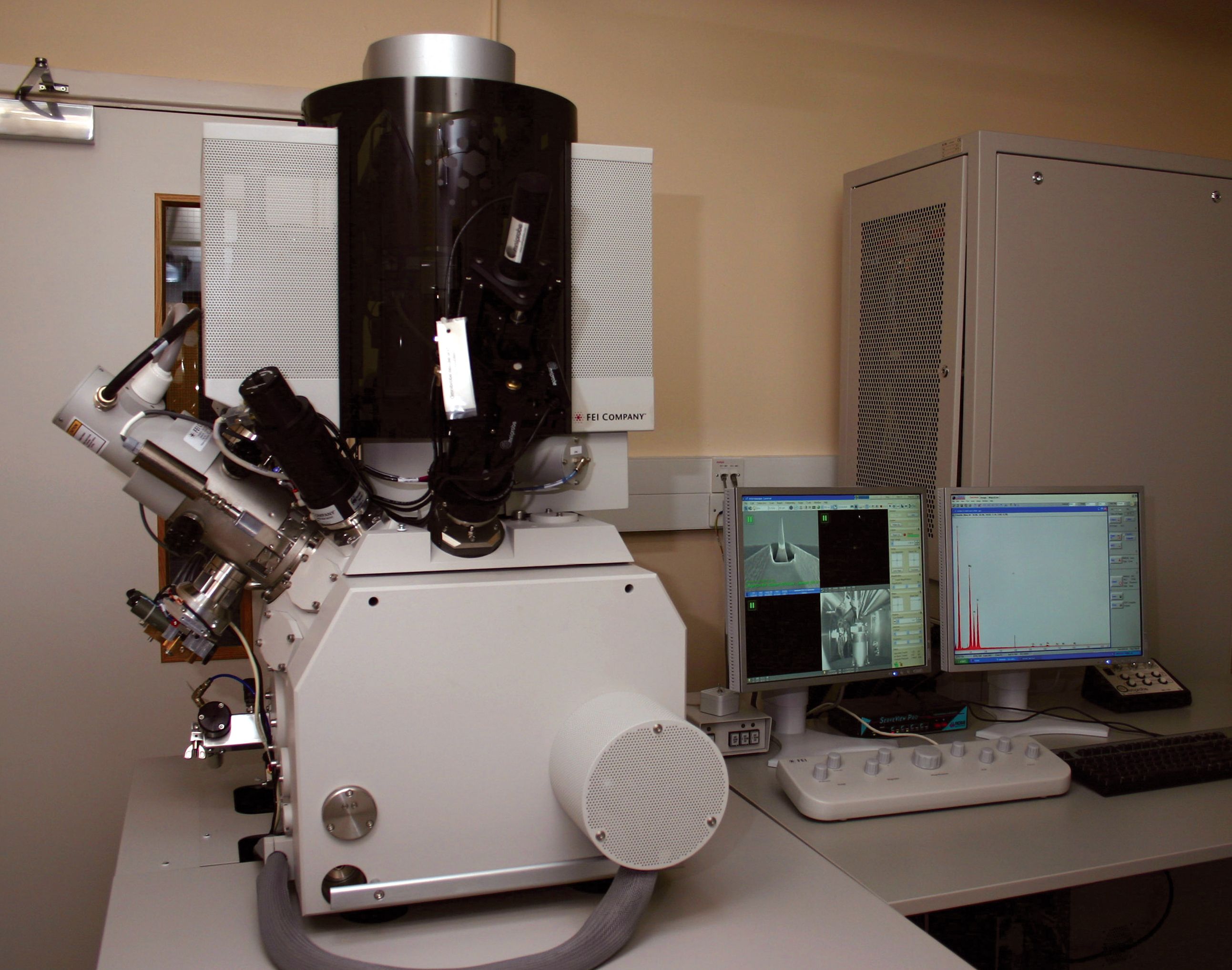 Focused Ion Beam Microscope