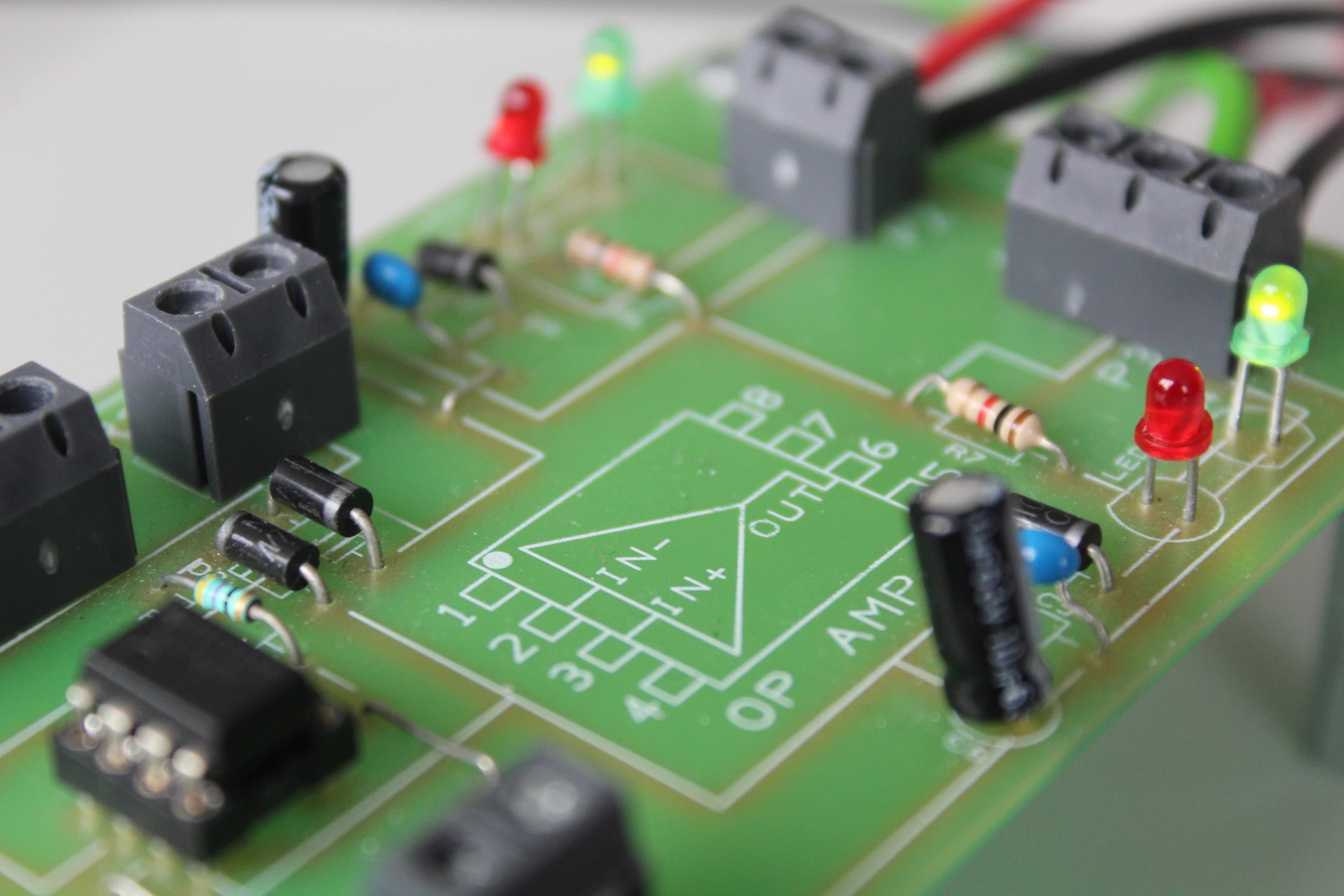 Electronics - 1