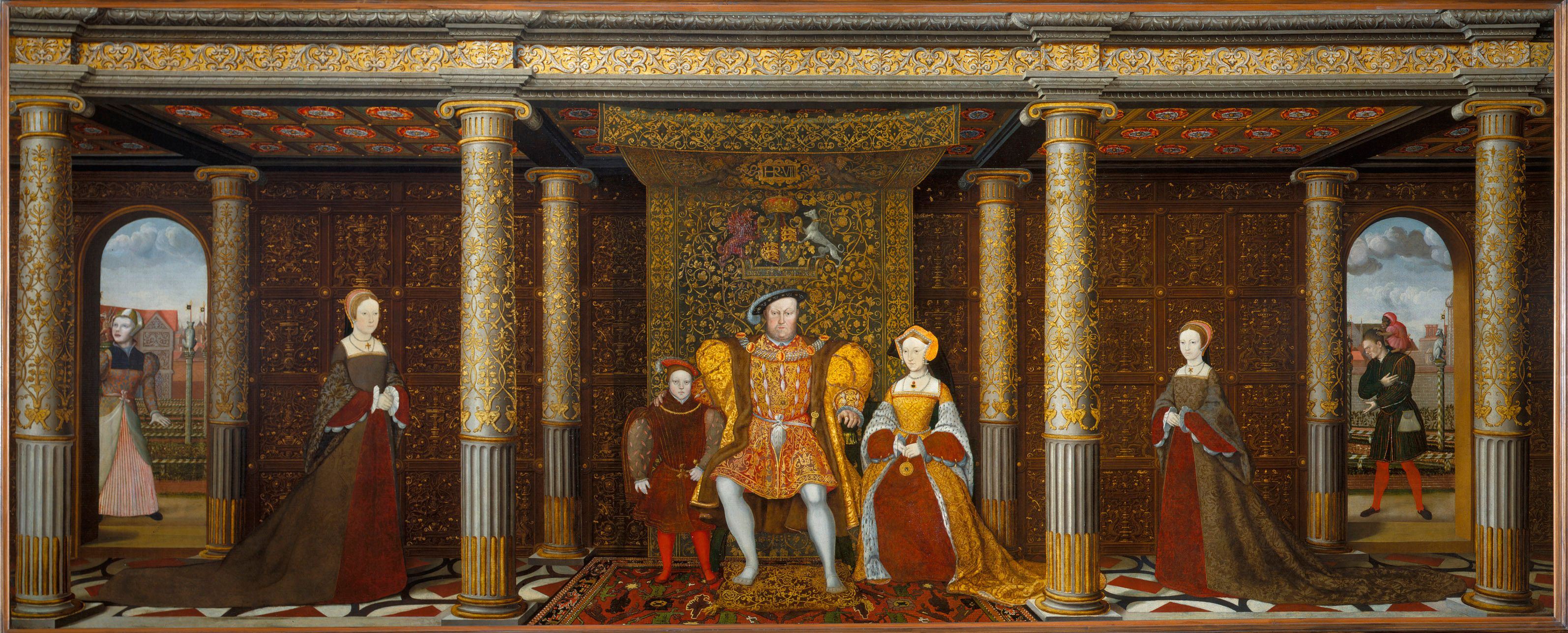 Henry VIII