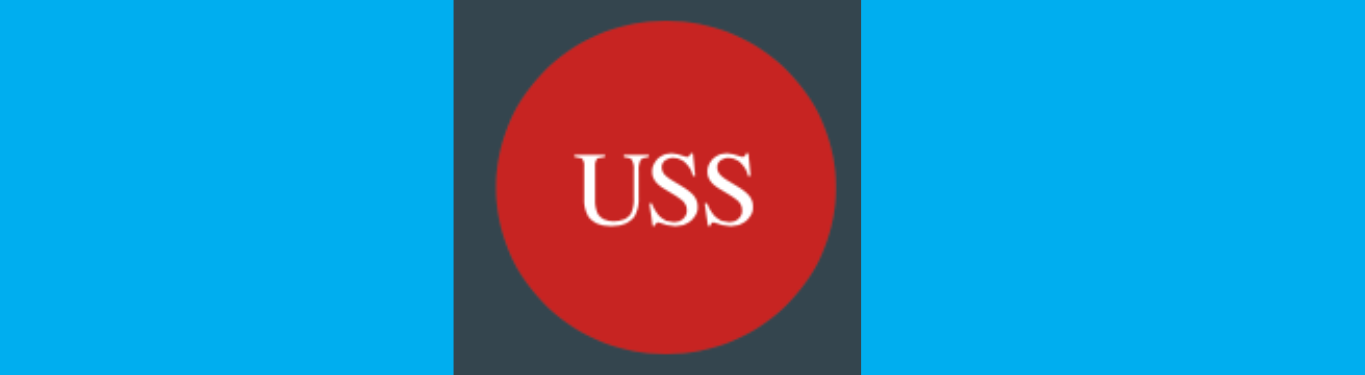 USS logo