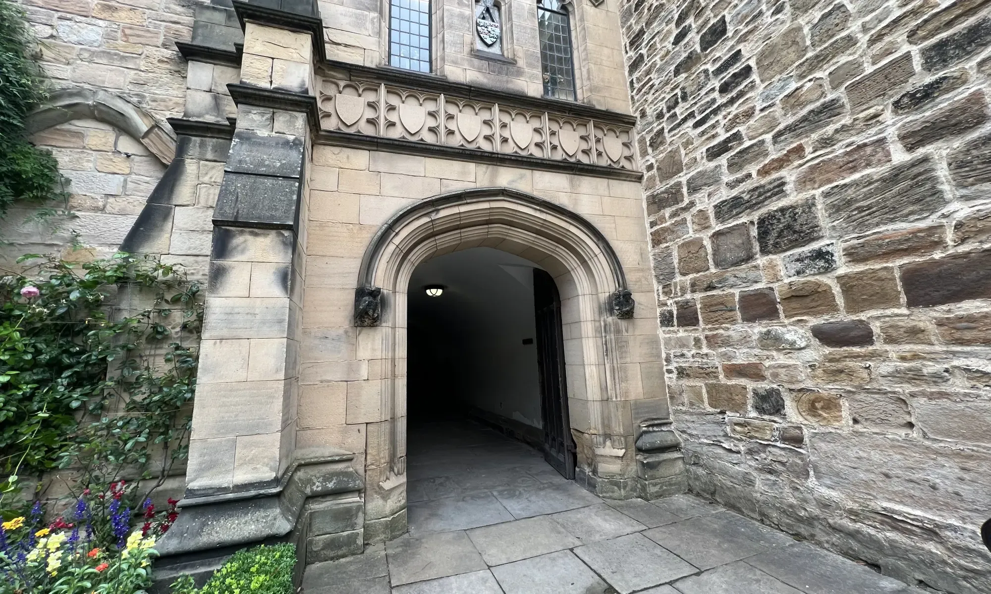 Durham Cathedral South Door