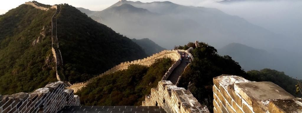 Great wall of China
