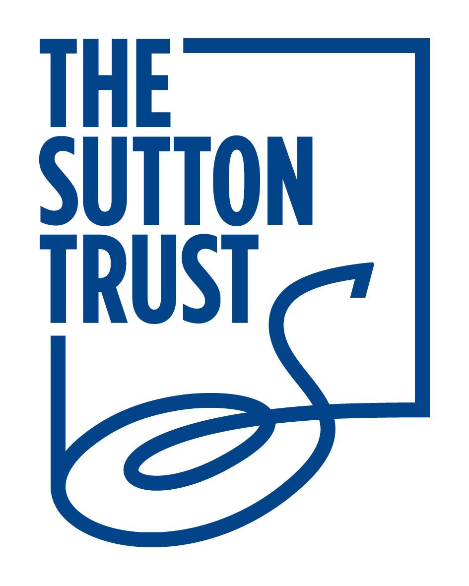 The Sutton Trust Logo