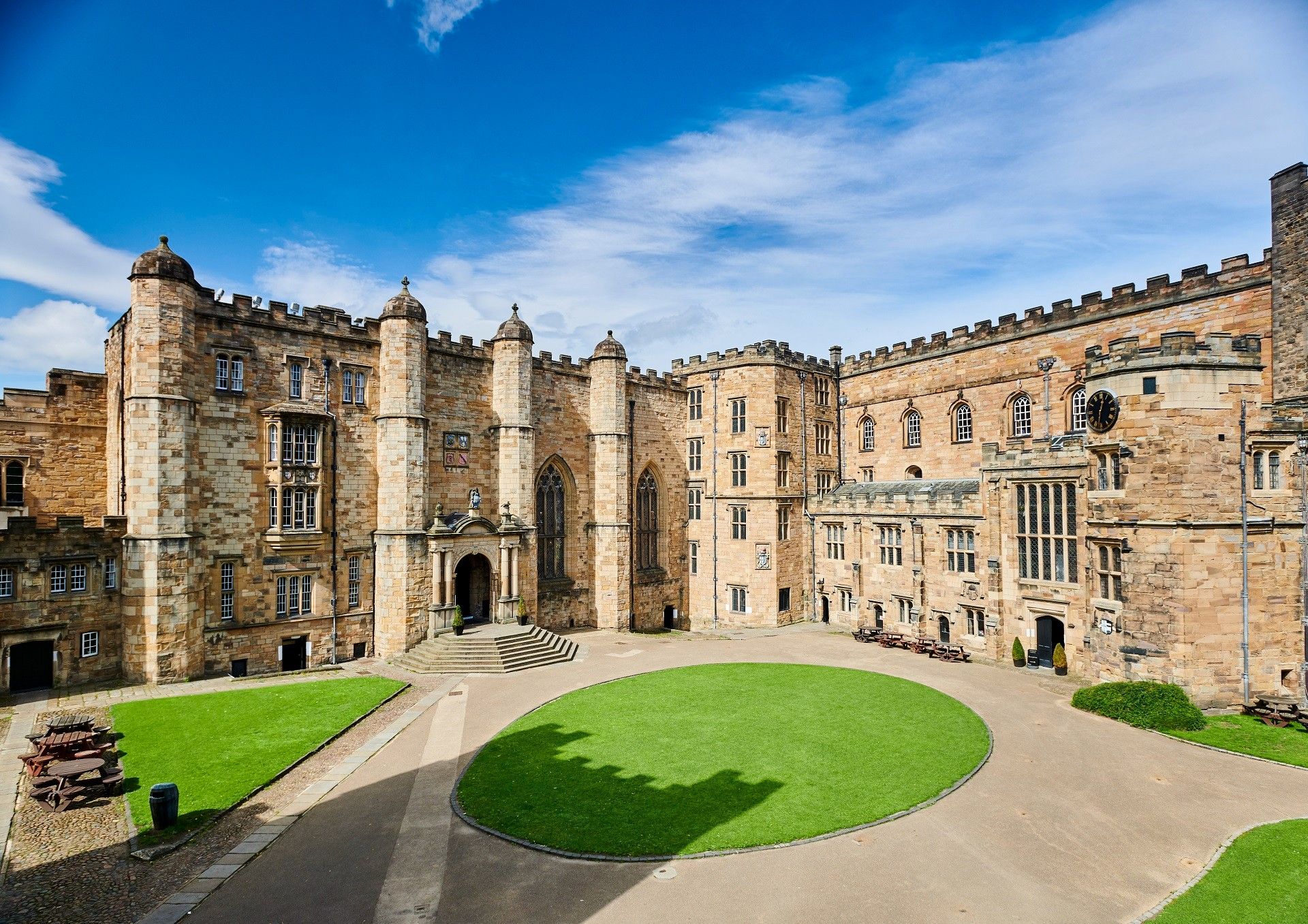 Plan Your Visit Durham University